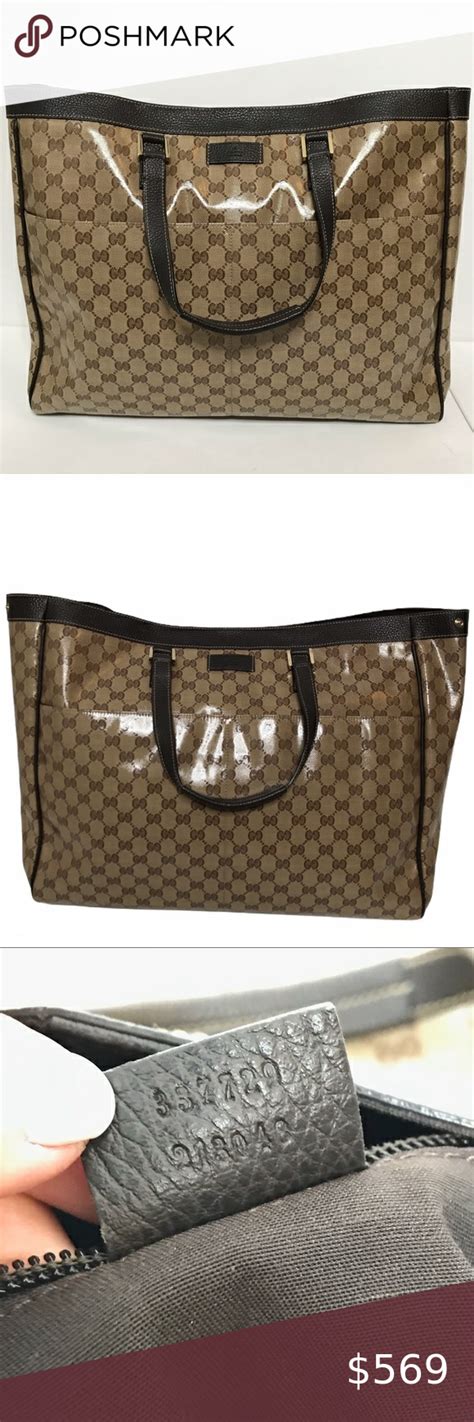 gucci canvas bag review|gucci extra large tote bag.